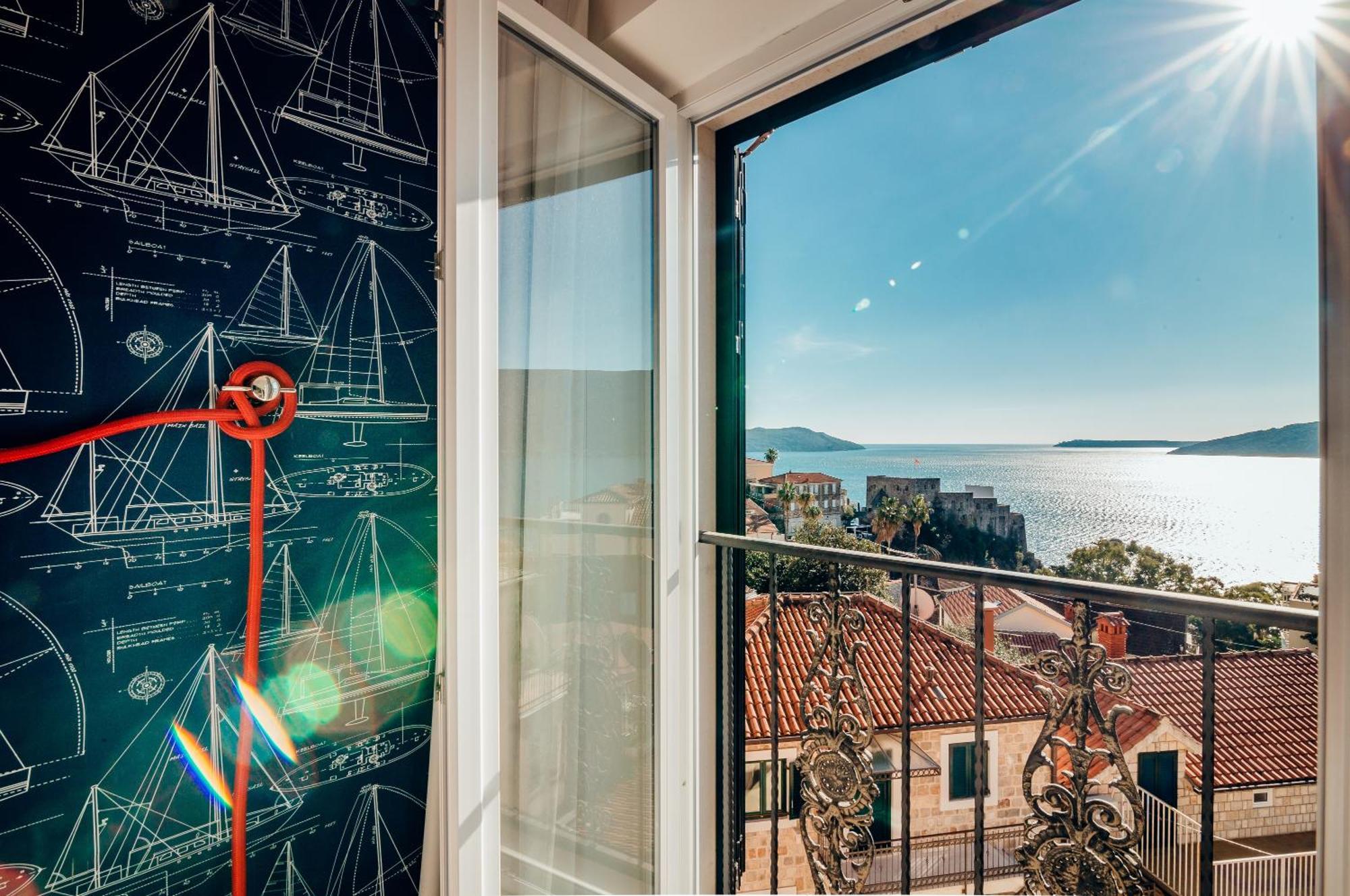 Apartments Master 5 Herceg Novi Kültér fotó