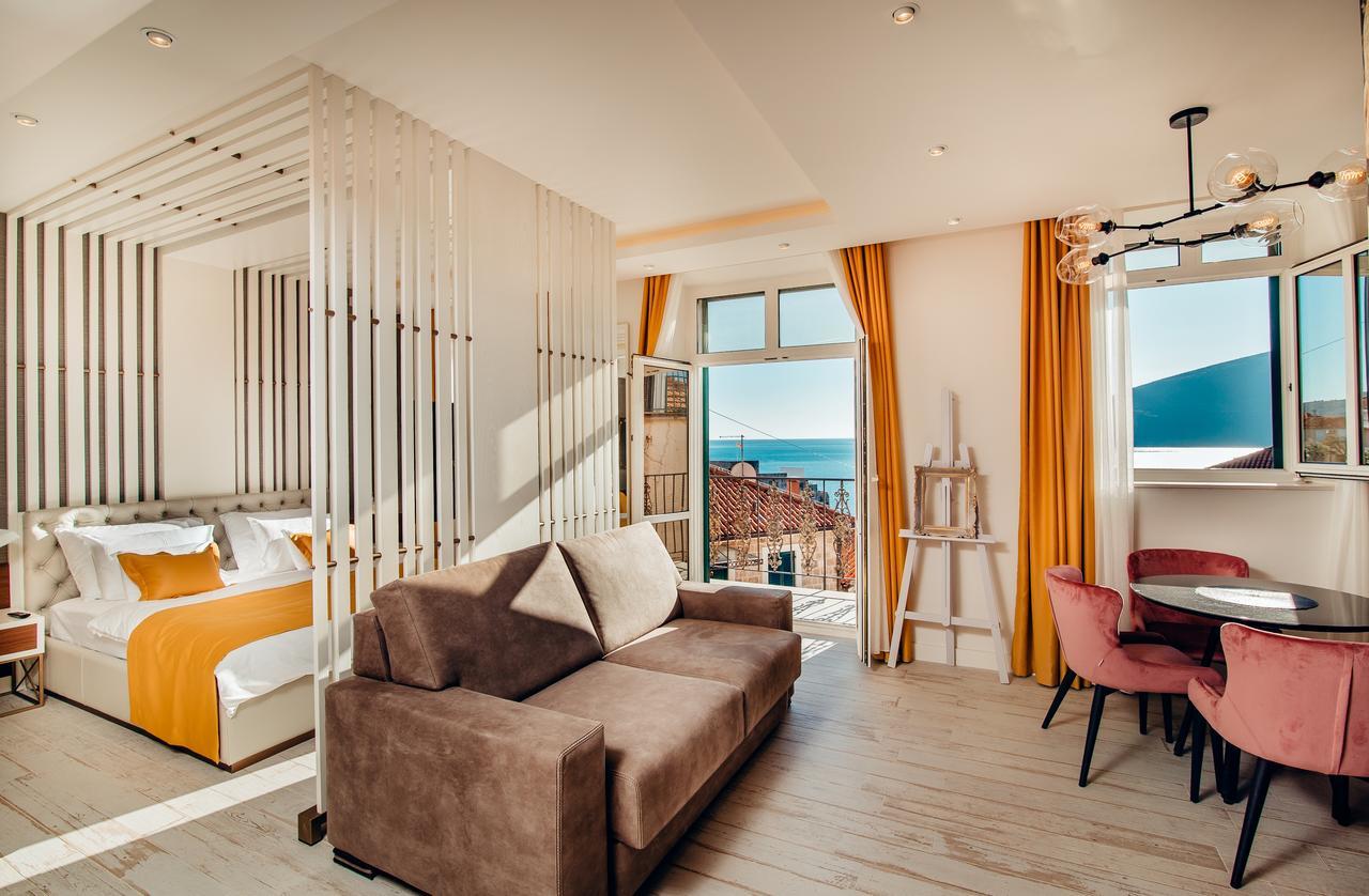 Apartments Master 5 Herceg Novi Kültér fotó