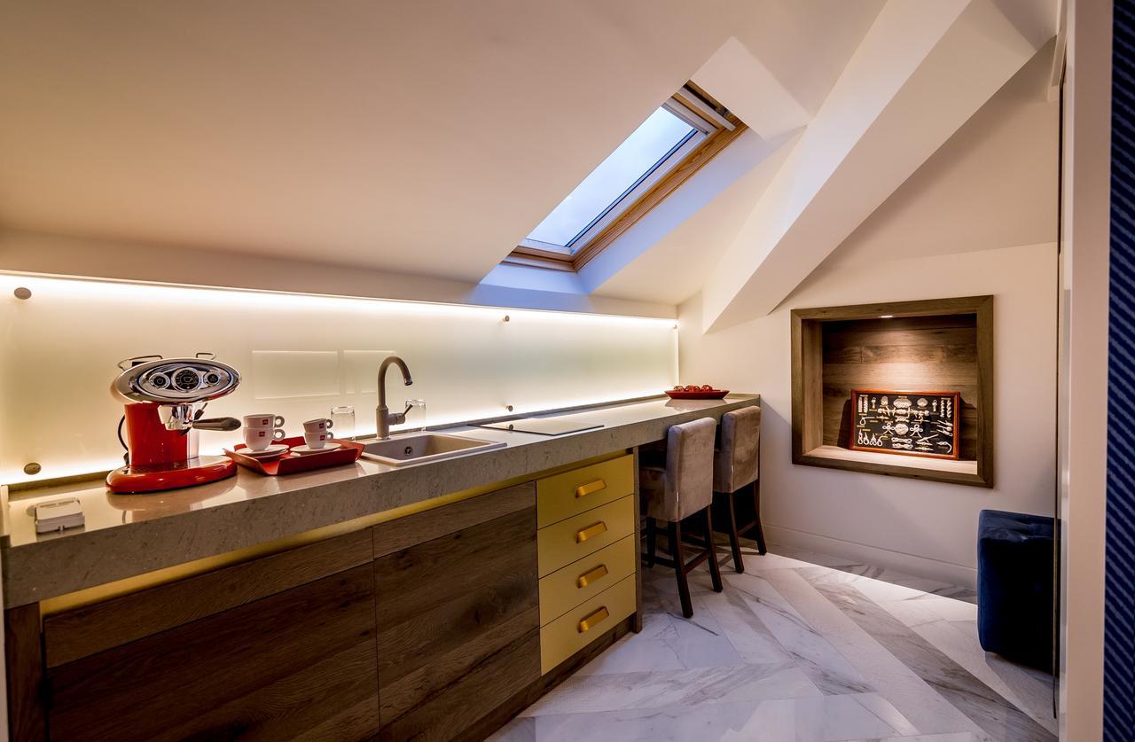 Apartments Master 5 Herceg Novi Kültér fotó