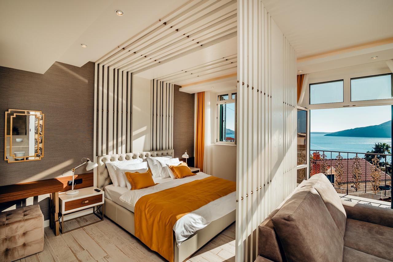 Apartments Master 5 Herceg Novi Kültér fotó