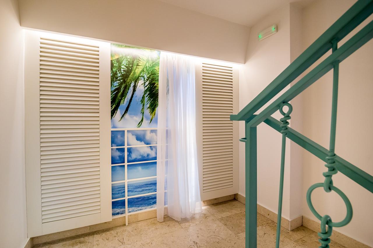 Apartments Master 5 Herceg Novi Kültér fotó