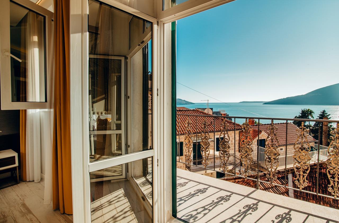 Apartments Master 5 Herceg Novi Kültér fotó