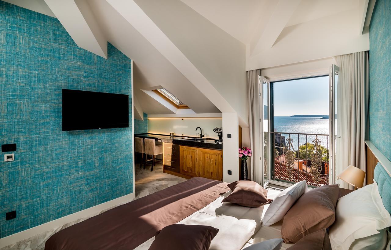 Apartments Master 5 Herceg Novi Kültér fotó