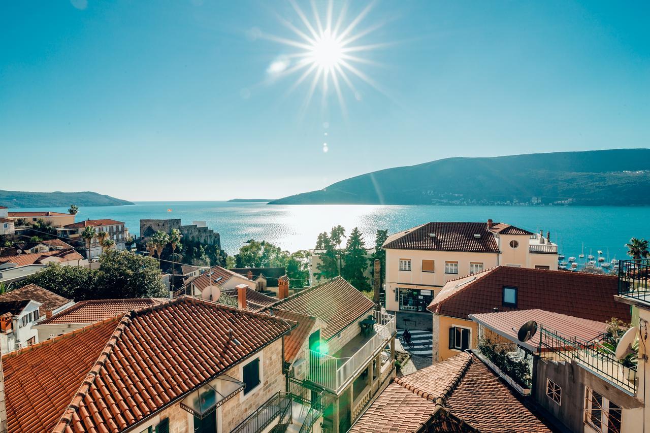 Apartments Master 5 Herceg Novi Kültér fotó
