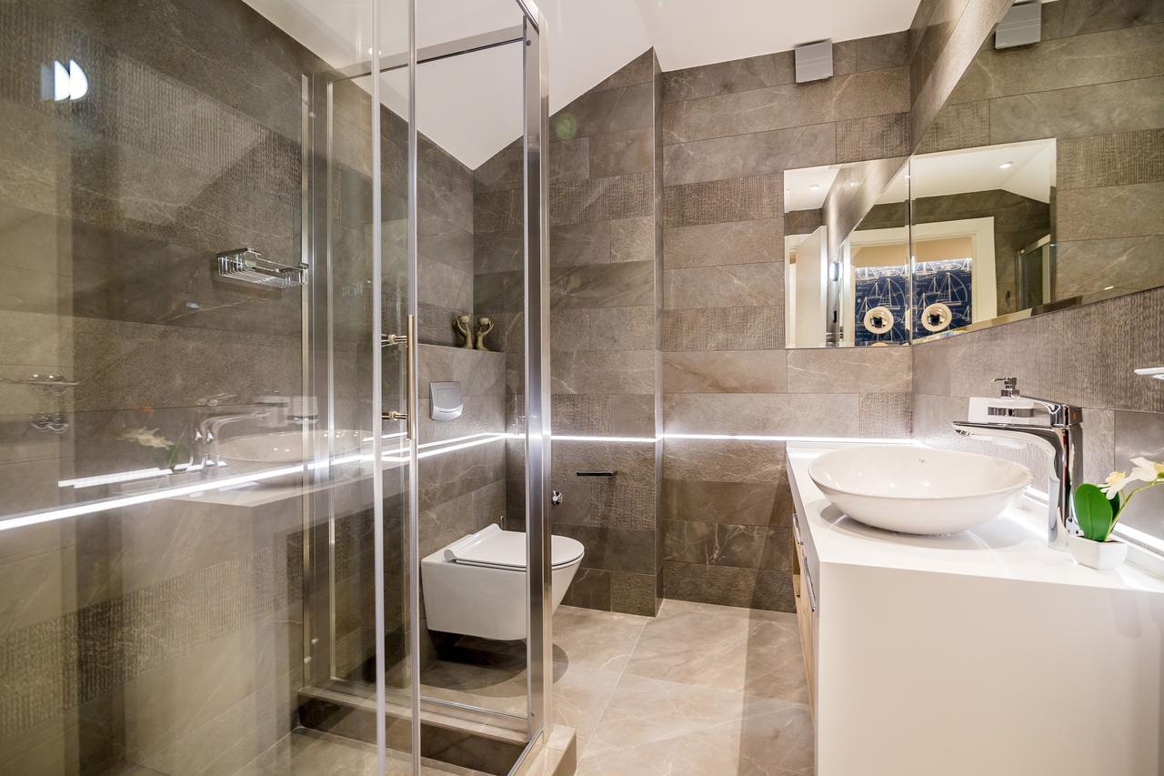 Apartments Master 5 Herceg Novi Kültér fotó