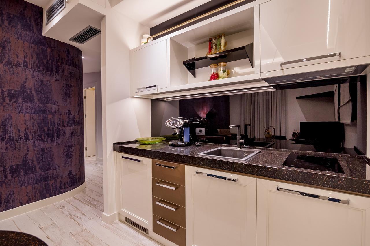 Apartments Master 5 Herceg Novi Kültér fotó