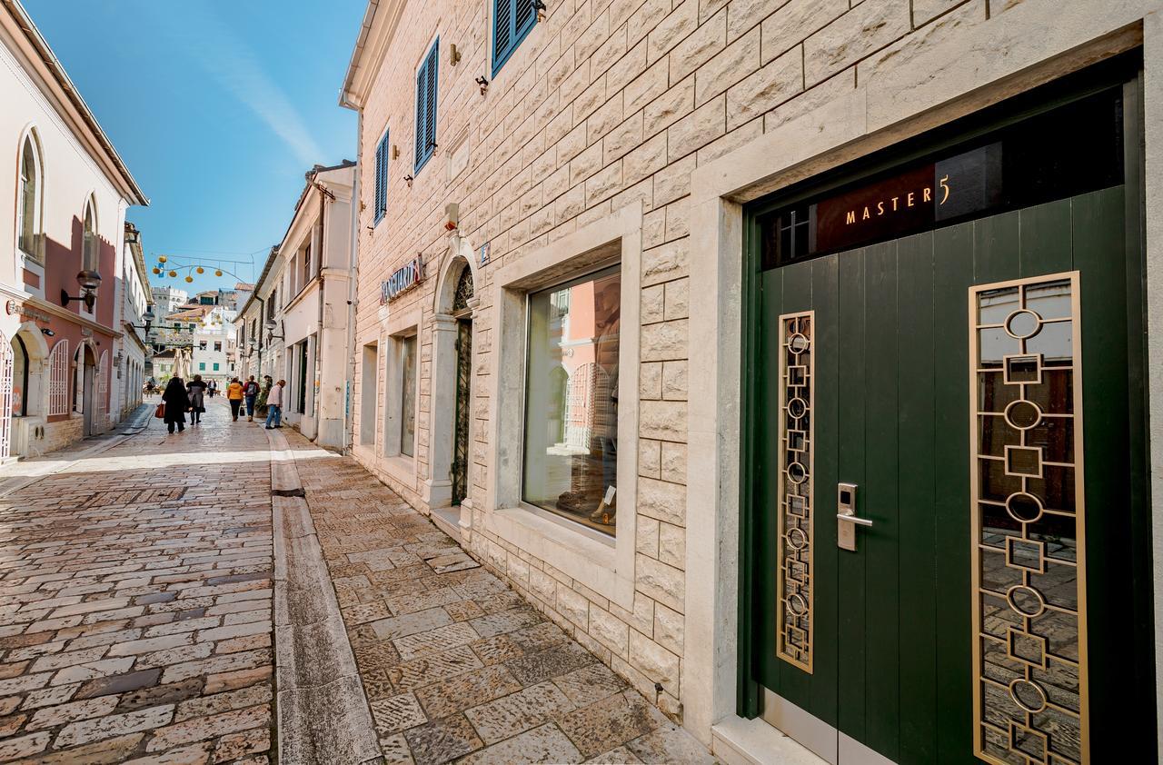 Apartments Master 5 Herceg Novi Kültér fotó