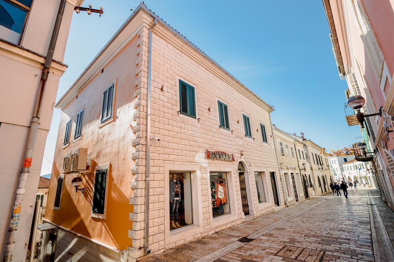 Apartments Master 5 Herceg Novi Kültér fotó