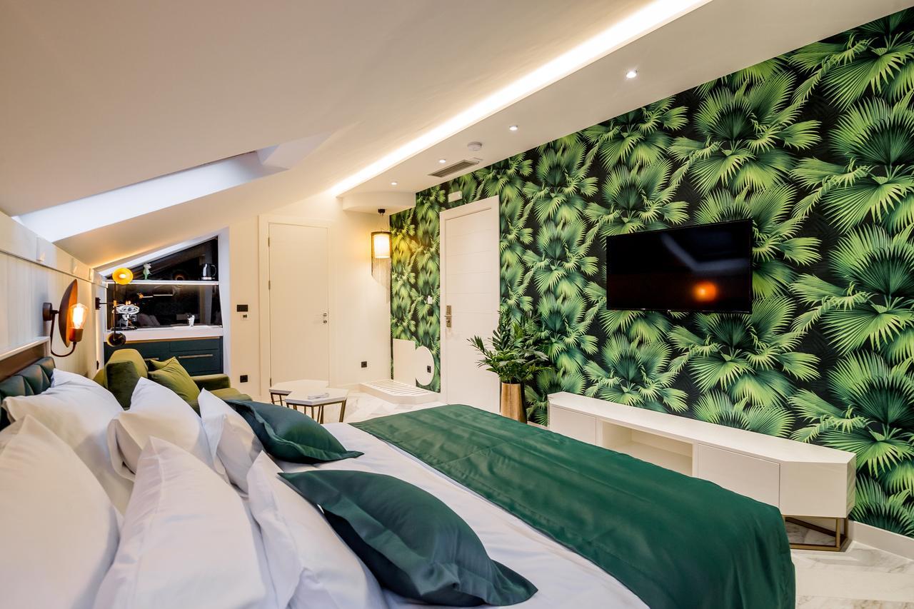 Apartments Master 5 Herceg Novi Kültér fotó
