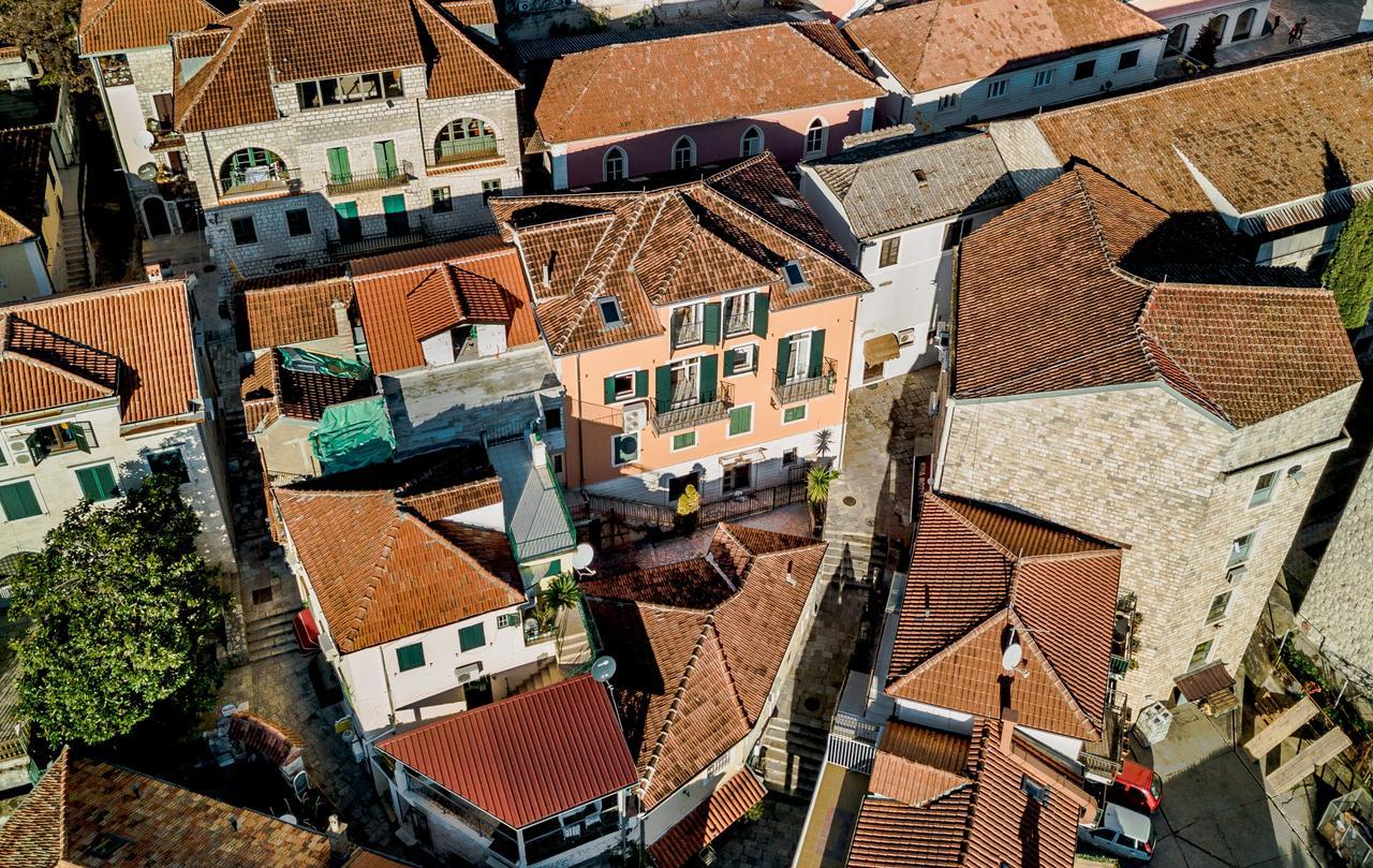 Apartments Master 5 Herceg Novi Kültér fotó