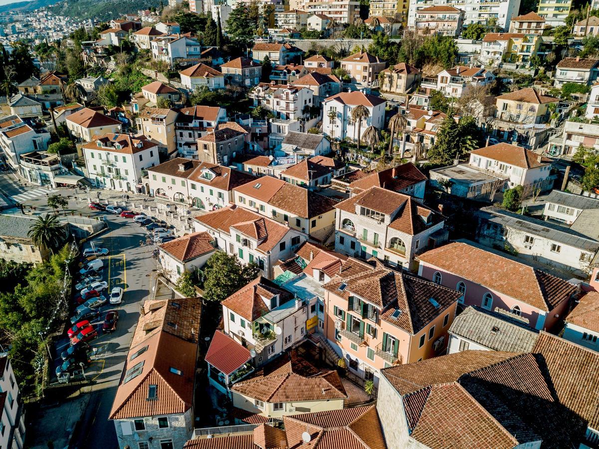 Apartments Master 5 Herceg Novi Kültér fotó
