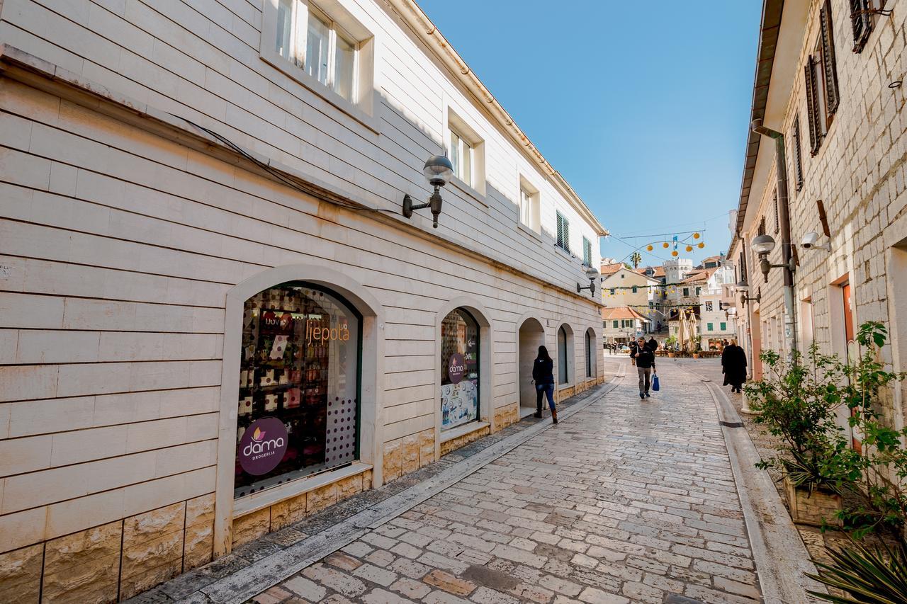 Apartments Master 5 Herceg Novi Kültér fotó