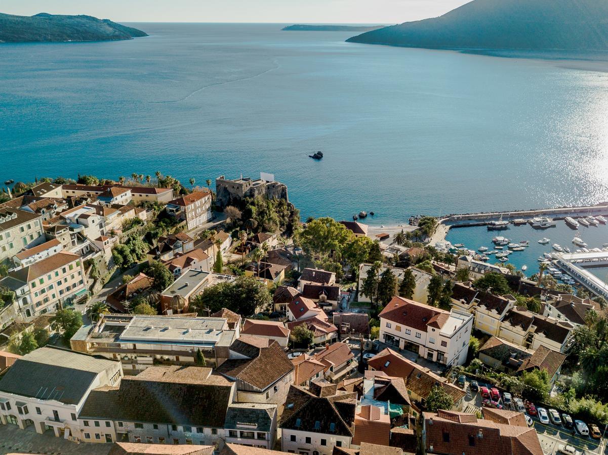 Apartments Master 5 Herceg Novi Kültér fotó