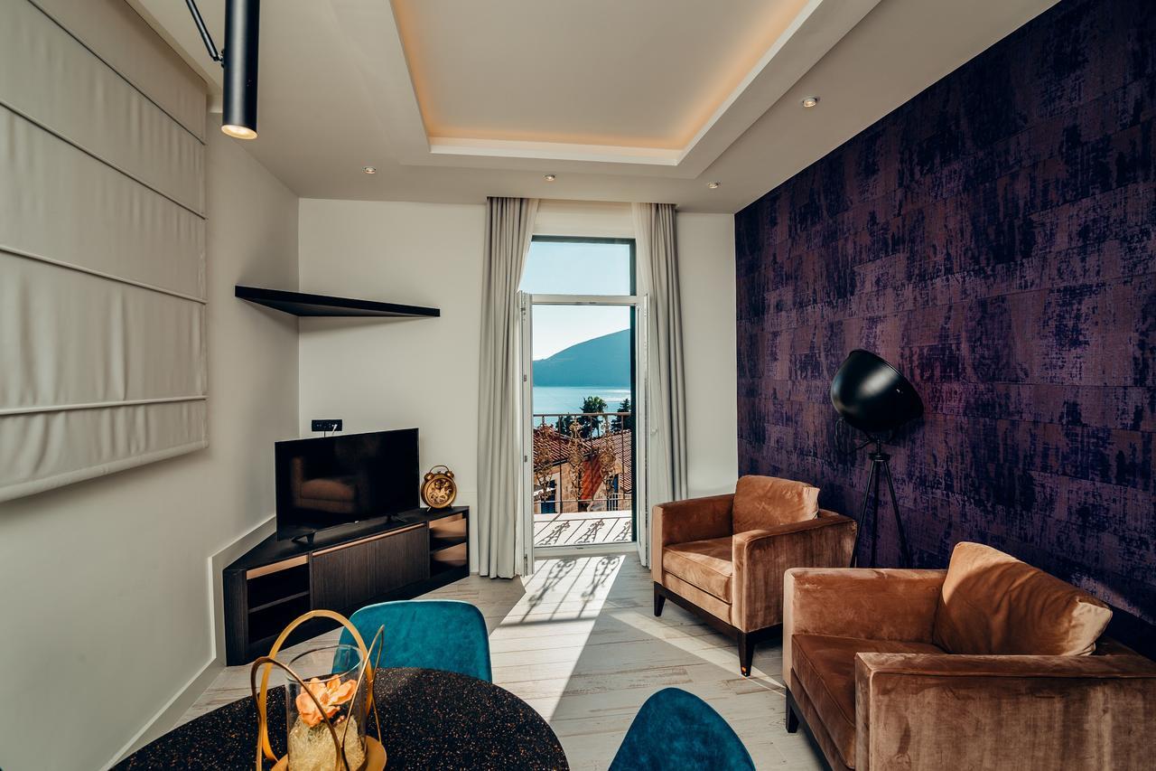 Apartments Master 5 Herceg Novi Kültér fotó